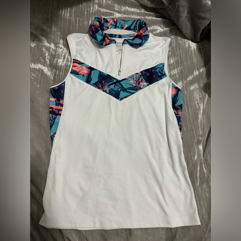 Brand new  slazenger golf shirt